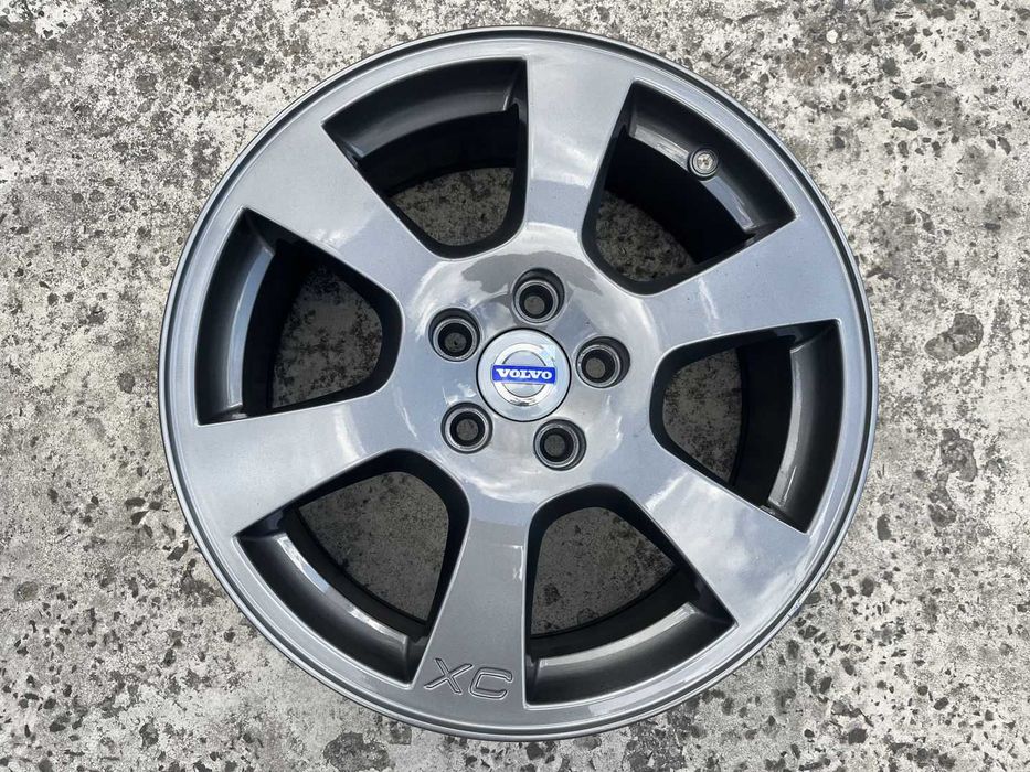 Диски 5/108 R17 7.5J ET55 Volvo XC90 XC70 XC60 V60 S80 S70 S60 Ford Kuga Escape Focus Mondeo S-Max Fusion