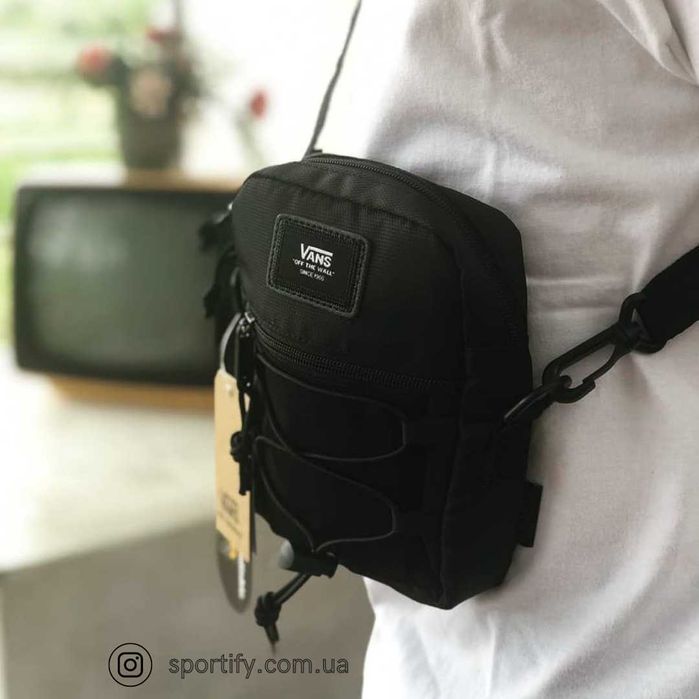 Сумка ванс месенджер венс vans