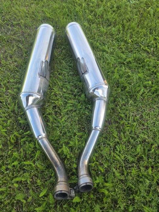 Wydech yamaha Buldog oryginalne BT 1100