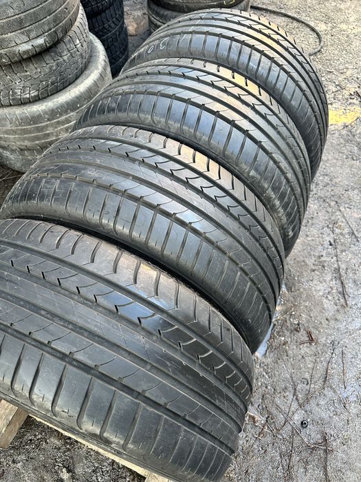 Шини 255 45 18 99Y Goodyear EfficientGrip комплект