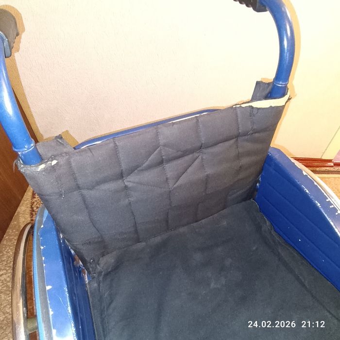 Крісло колісне активне Іскра