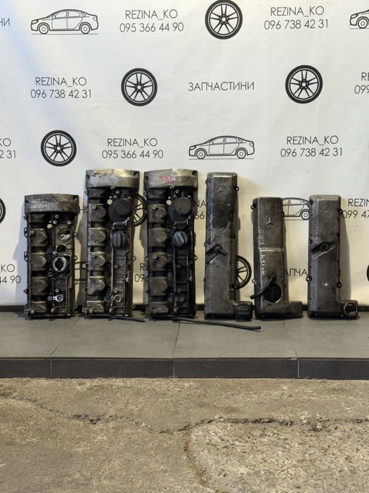 Клапанна кришка гбц Mercedes W210,ML,W202,W203 OM612 OM647 2.2 2.7 CDI