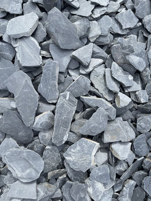 Kamienie ozdobne ogrodowe grys kora otoczak łupek gabion