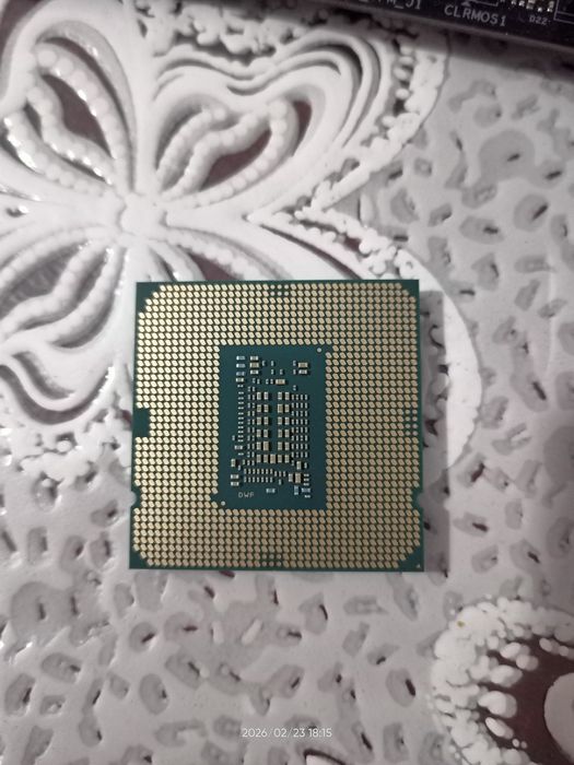 Комплект i5 10400f, ASrock B560m, DDR4 16gb 3200 Mhz, CHIFTEC 500W