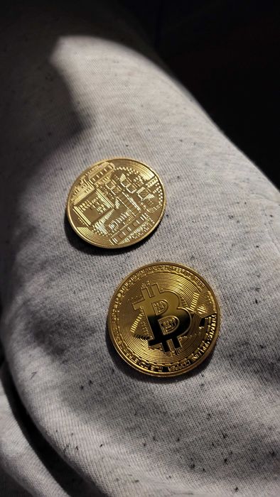 Nowa moneta Bitcoin nowa złota