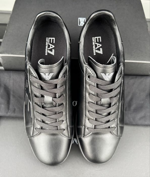 Чоловічі кросівки EA7 Emporio Armani, Оригінал!