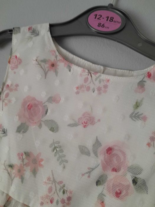 Sukienka dziecięca 86 cm
