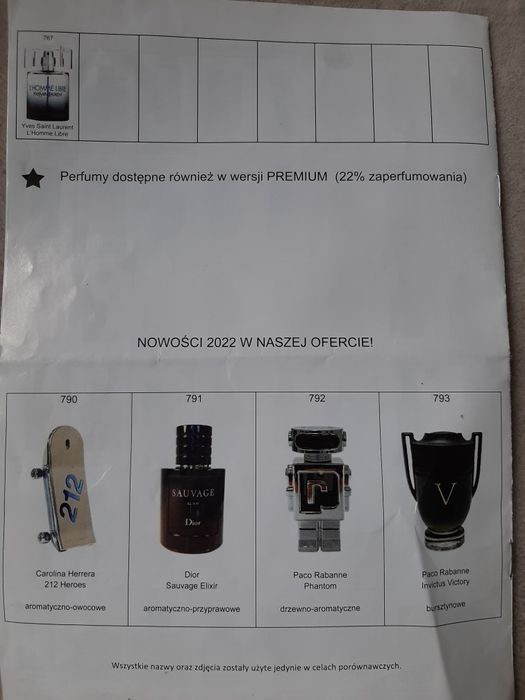 Perfumy męskie Glantier Hugo Boss Energise