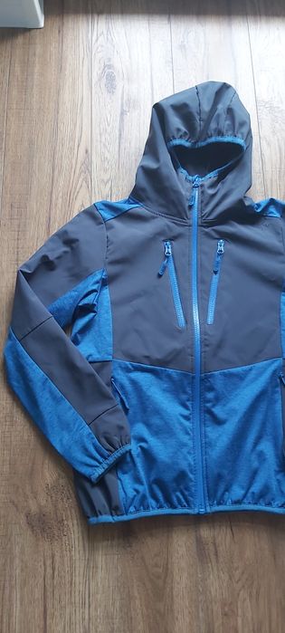 Dziecięca bluza trekkingowa, turystyczna  HELDRE r. 140-146