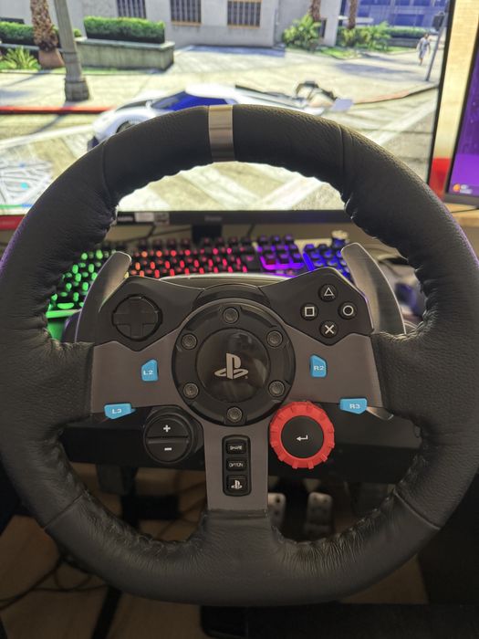 Kierownica Logitech  g29