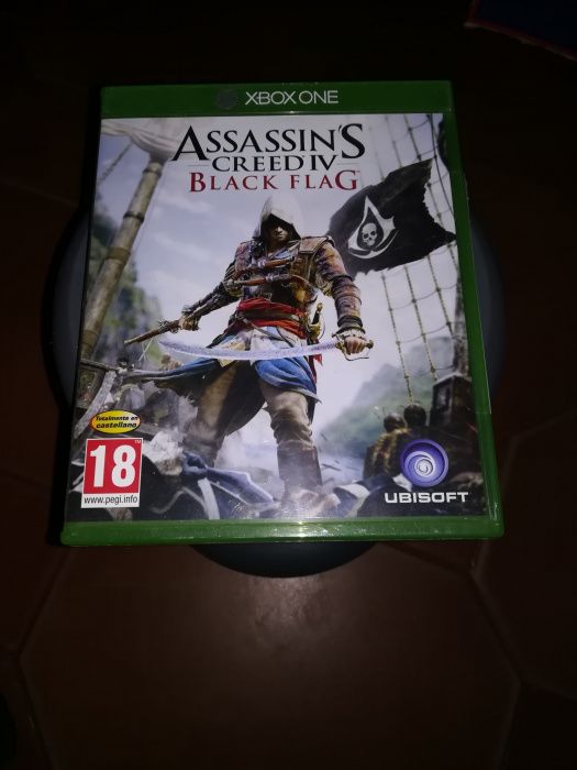 Assassin's creed IV black flag