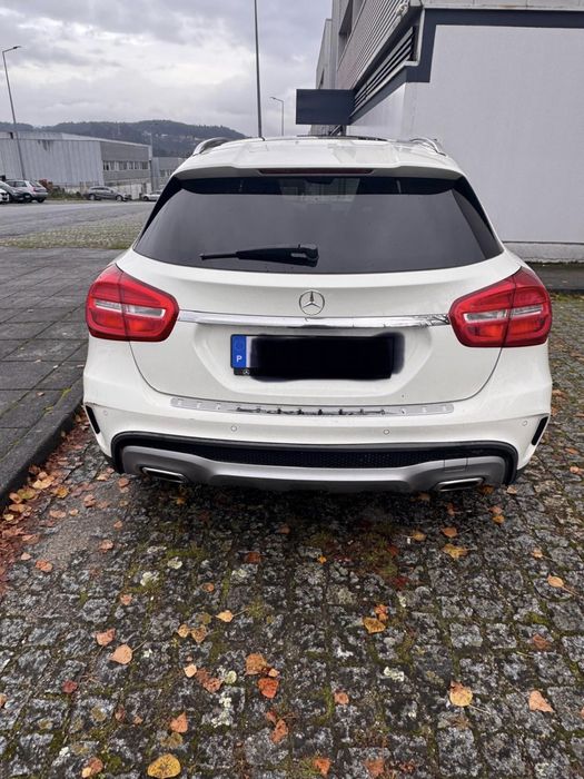 Mercedes GLA 200 AMG Line