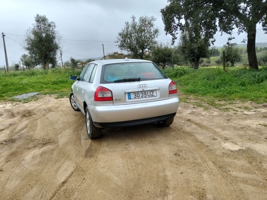 Audi A3 8L 1.6 gasolina