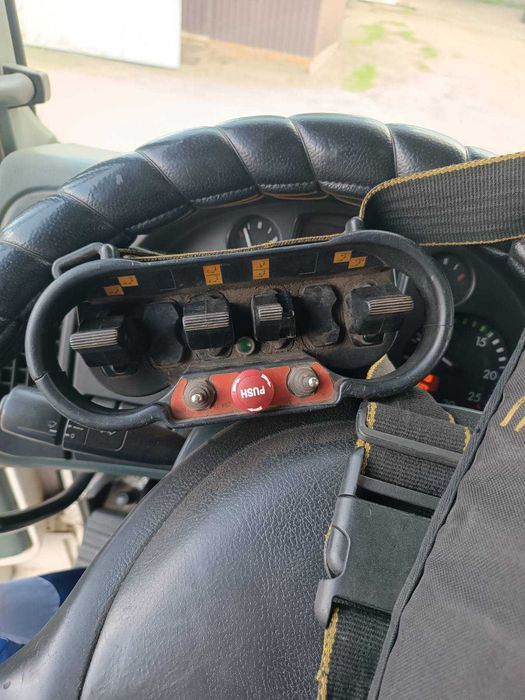 Маніпулятор MKG 175 на базі DAF 95