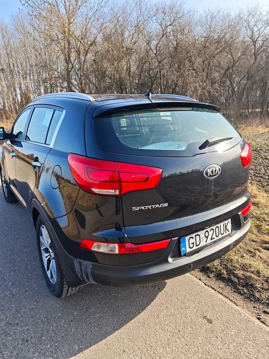 Kia Sportage Kia Sportage III (2015)