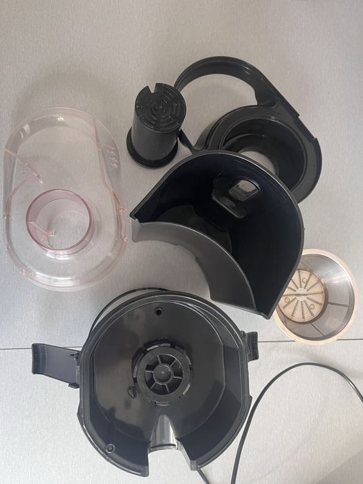 Sokowirówka MPM MSO-10M