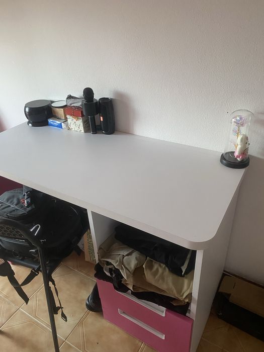 Mobilia quarto menina