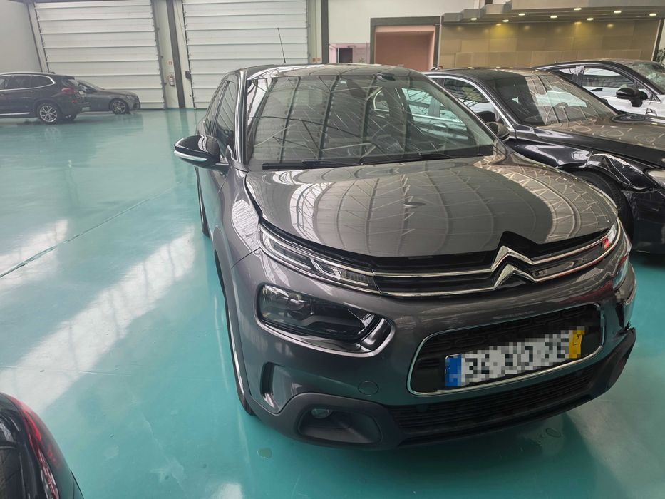 Citroen C4 Cactus 1.2