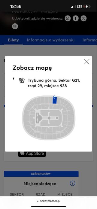 Квиток на концерт the Weeknd в Варшаві 04.08.2026