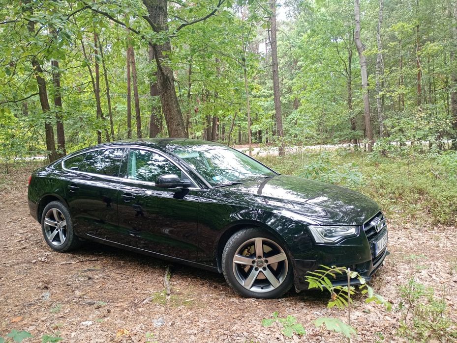 Audi A5 Sportback