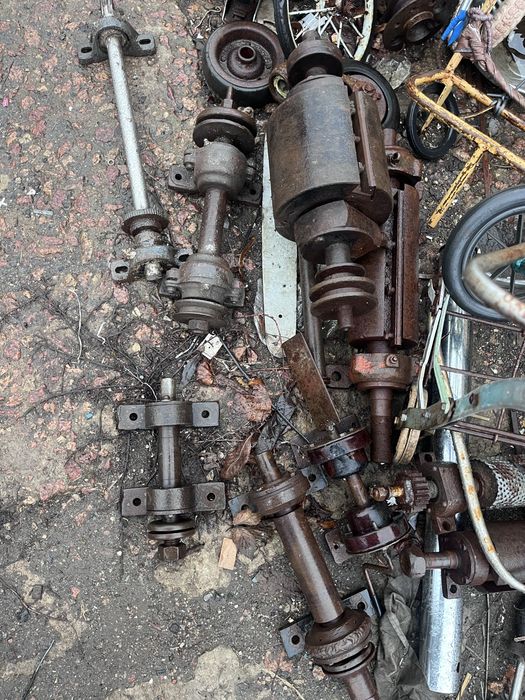 Вали на циркулярку