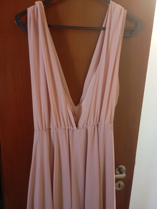 Vestido Cerimónia
