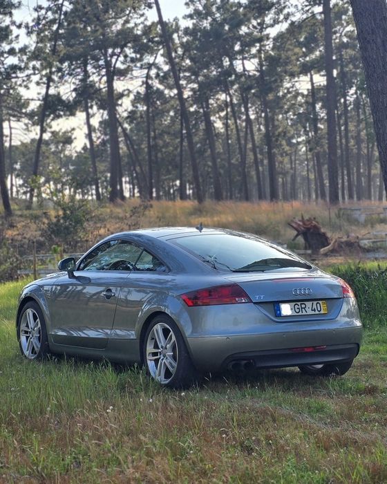 Audi TT, Nacional, 200cv, S-Line 2008, 185k km