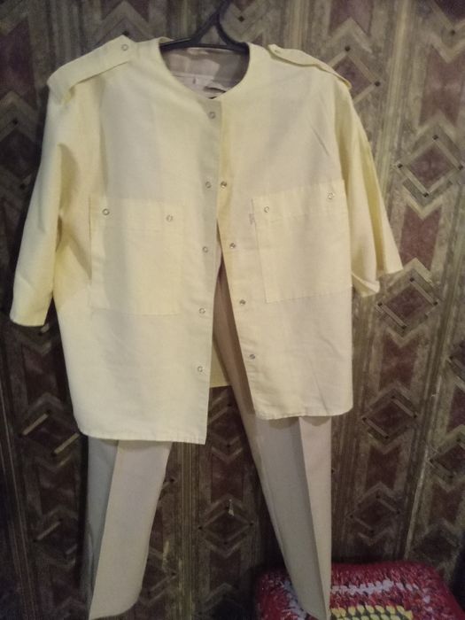 Костюм для медичного працiвника