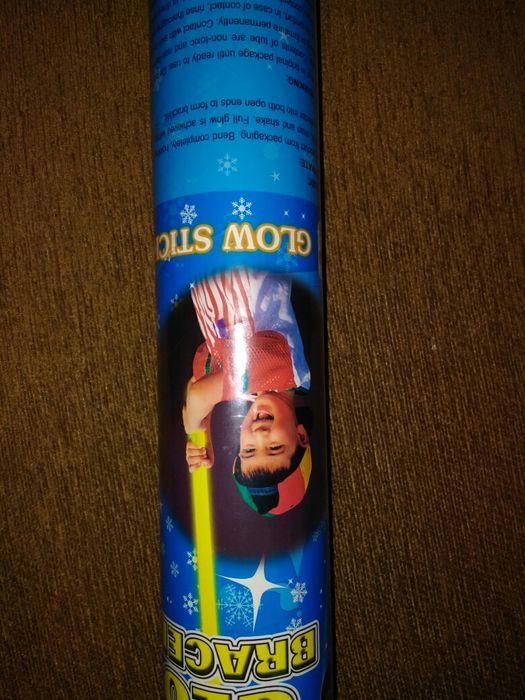 Świecące pałeczki