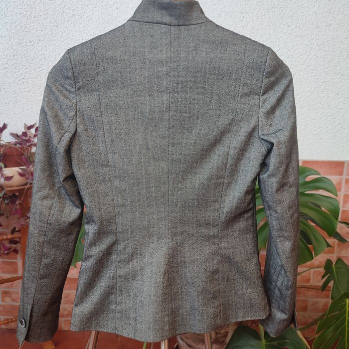 Casaco Lanidor cintado