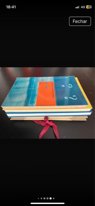 Lote de 4 livros de Margarida Rebelo Pinto (os 4 juntos por 1€)