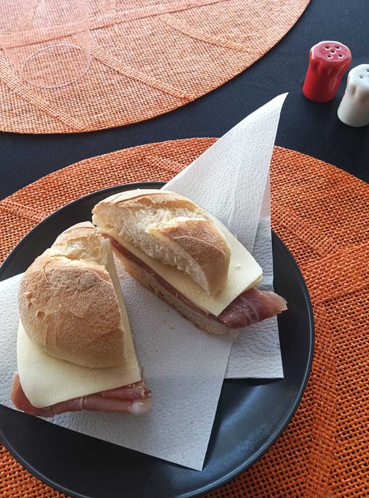 TAKE away- almoços