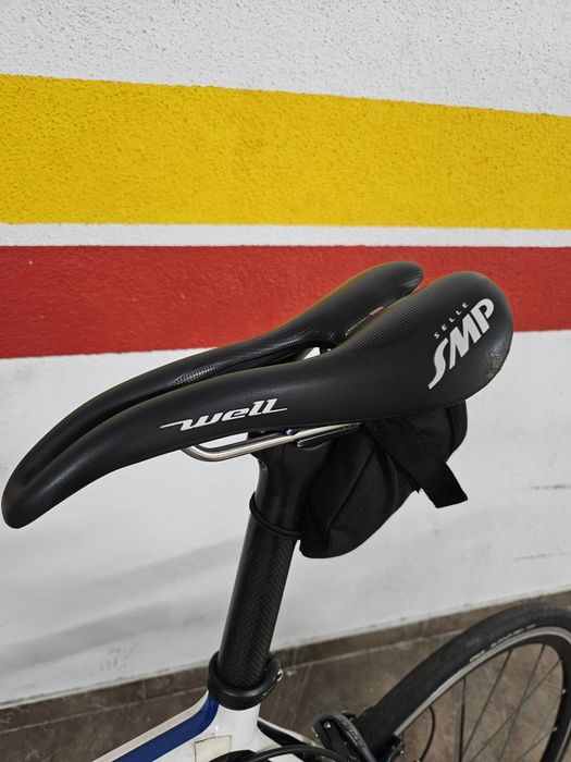 Bicicleta de estrada Cannondale Super Six carbono