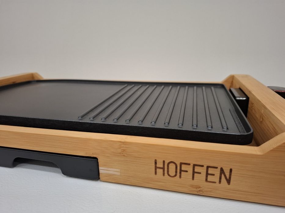 grelhador eletrico hoffen (Bamboo)