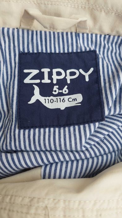 Casaco tipo parka menino 5/6 anos