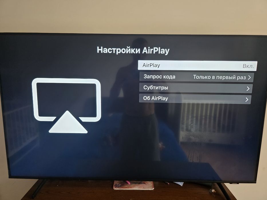 Телевізор Samsung QE55Q60AAUXUA, Діагональ екрана 55