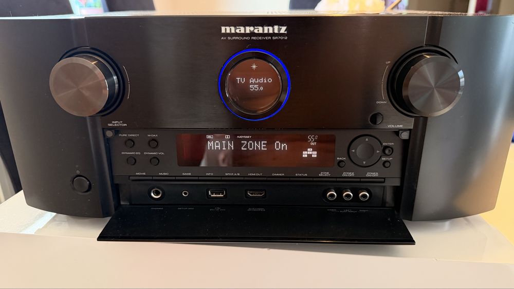Amplituner Marantz 7012