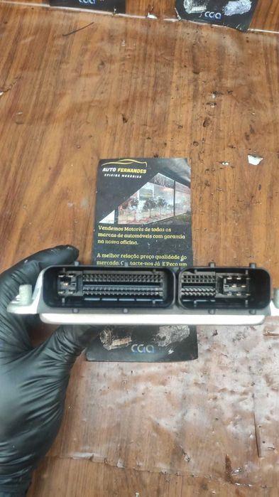 Centralina VW Polo, Passat, Golf 4, Bora, Audi A4,  Várias Referências