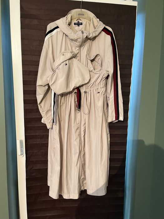 Плащ жіночий Tommy Hilfiger