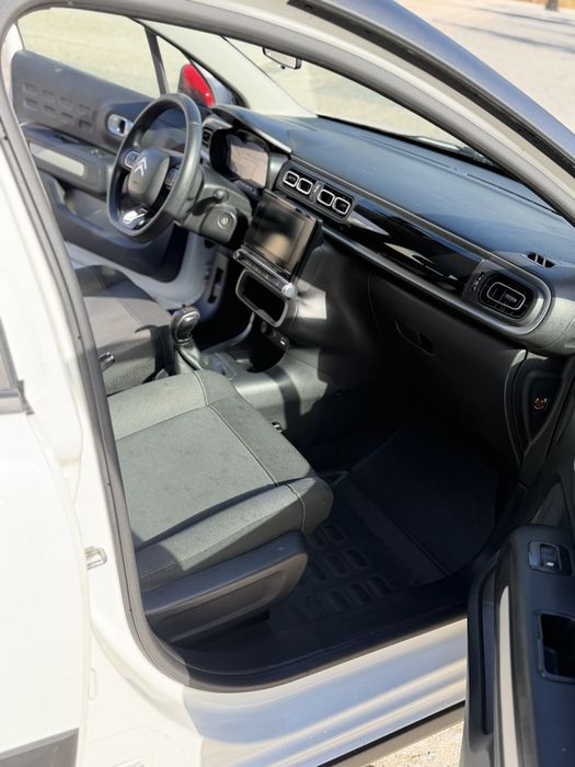 Citroën C3 1.2 PureTech 82cv | 2018