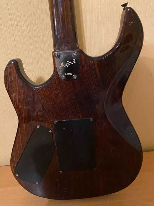 Продам електрогітару Aria Pro ll PRB-60 The Warrior