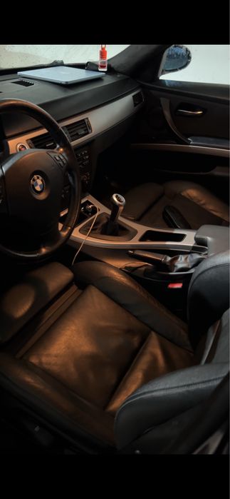 Bmw E90 320d 163cv foto 5