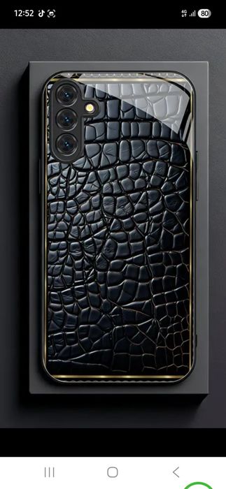 Новий чехол на телефон Samsung a16 та аналог. моделі.Новий