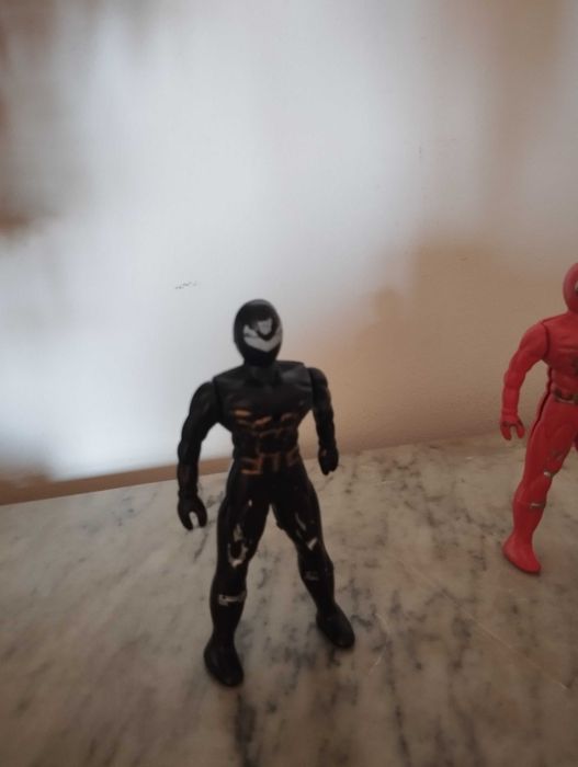 Power Angers de plástico.