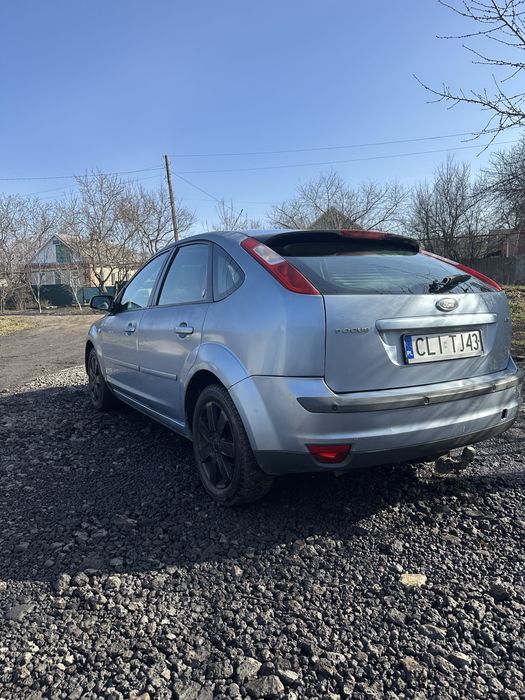 Продам Форд Фокус дизель