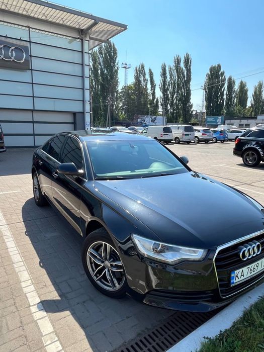 Audi A6 C7 2.0 TDI