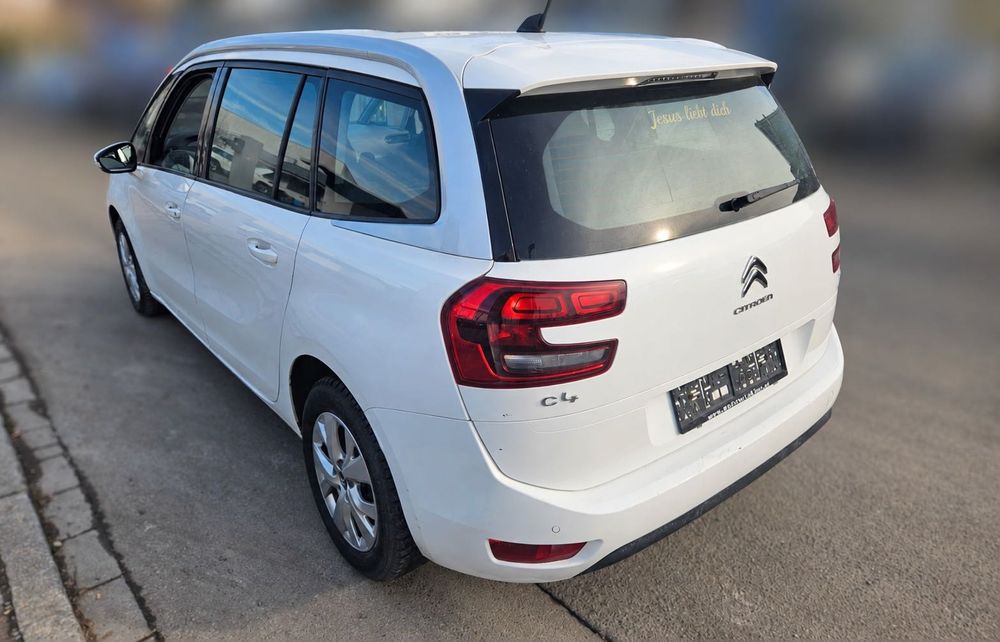 Citroën C4 Picasso 1;6 HDI