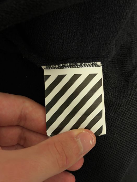 OFF WHITE sweatshirt