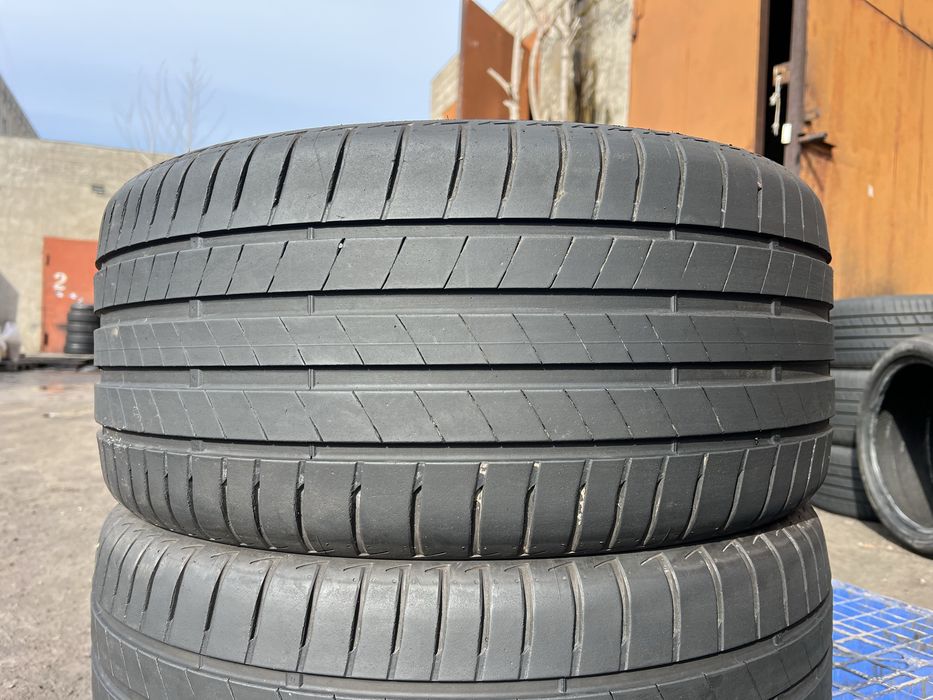 255/35r21 Bridgestone Turanza T005 шини літні пара