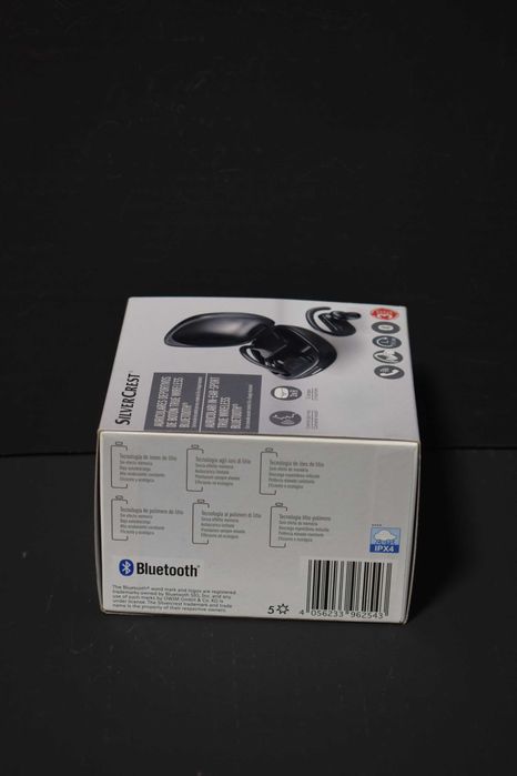 Auriculares Bluetooth Silvercrest STSK P4 A1 (C/ Caixa)